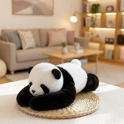 Peluche com braços compridos para abraçar