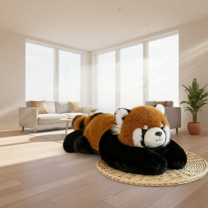 Peluche com braços compridos para abraçar