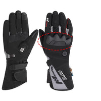 Schwarz 2 (für Motorrad)