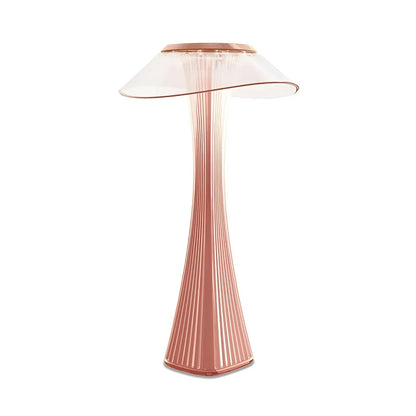 Lámpara de mesa LED con diseño moderno
