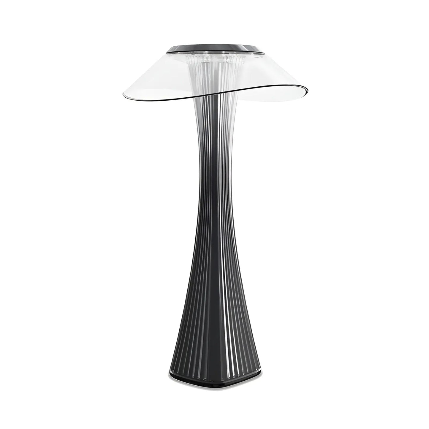 Lámpara de mesa LED con diseño moderno