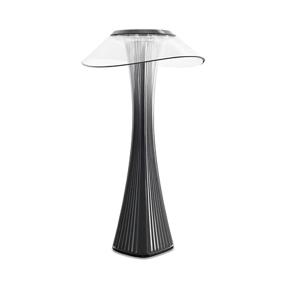 Lámpara de mesa LED con diseño moderno