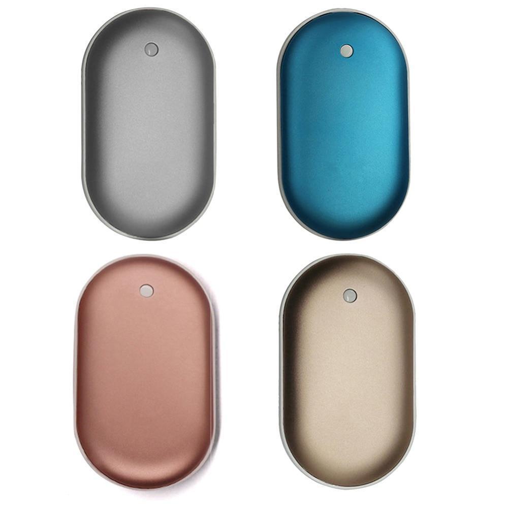 Calentador de manos recargable HeatMate: calor y energía en tu bolsillo