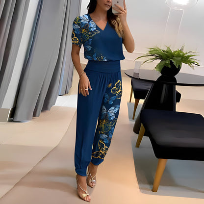 UrbanChic dvodijelni komplet – Bezvremenska elegancija za svaki dan