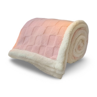 Sanftes Rosa