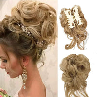Aschblond