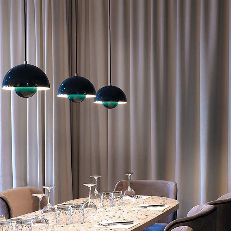 Nordic Bloom viseća lampa – Šareni dizajn i topla atmosfera