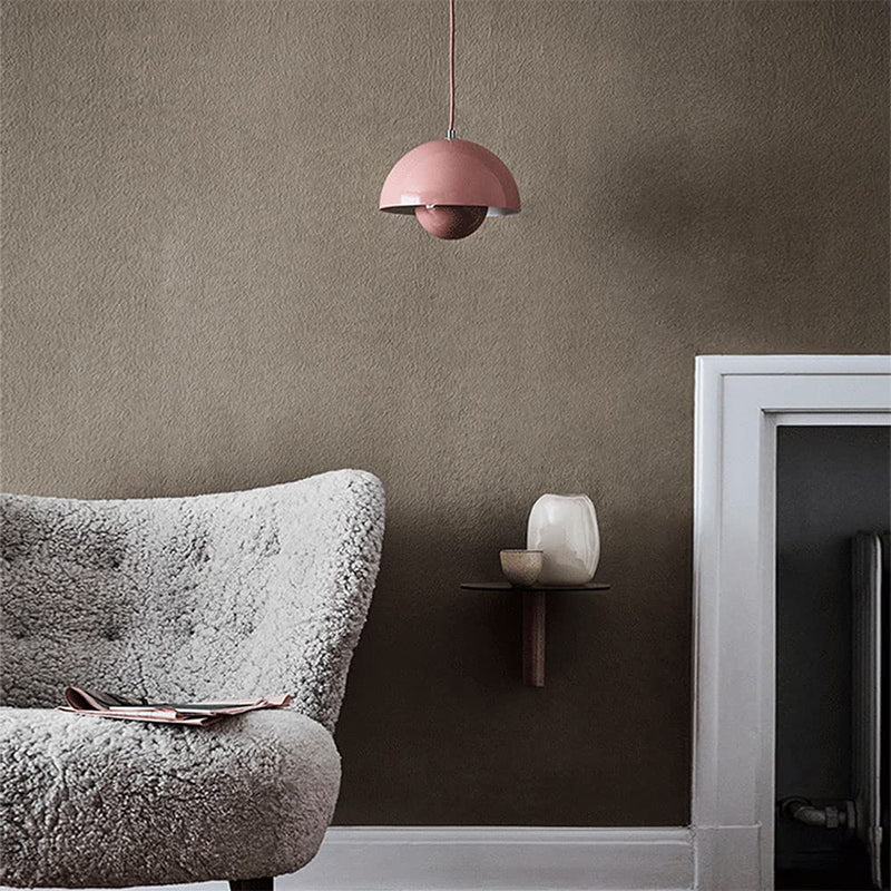 Nordic Bloom viseća lampa – Šareni dizajn i topla atmosfera