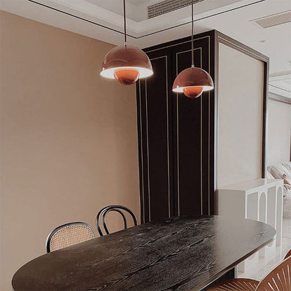 Nordic Bloom viseća lampa – Šareni dizajn i topla atmosfera