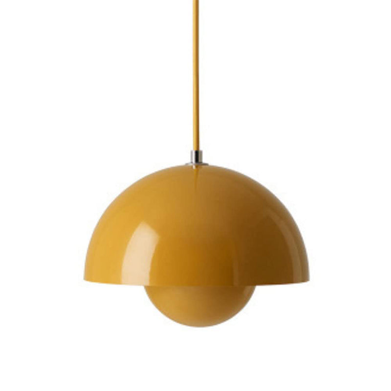 Nordic Bloom viseća lampa – Šareni dizajn i topla atmosfera