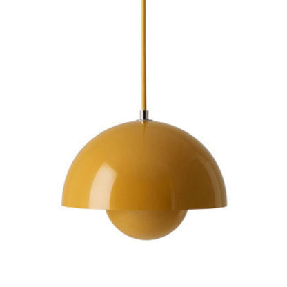 Nordic Bloom viseća lampa – Šareni dizajn i topla atmosfera