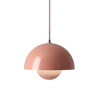 Nordic Bloom viseća lampa – Šareni dizajn i topla atmosfera