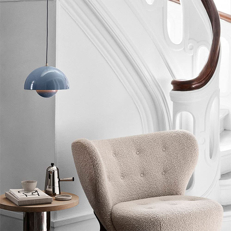 Nordic Bloom viseća lampa – Šareni dizajn i topla atmosfera