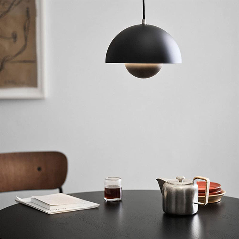 Nordic Bloom viseća lampa – Šareni dizajn i topla atmosfera