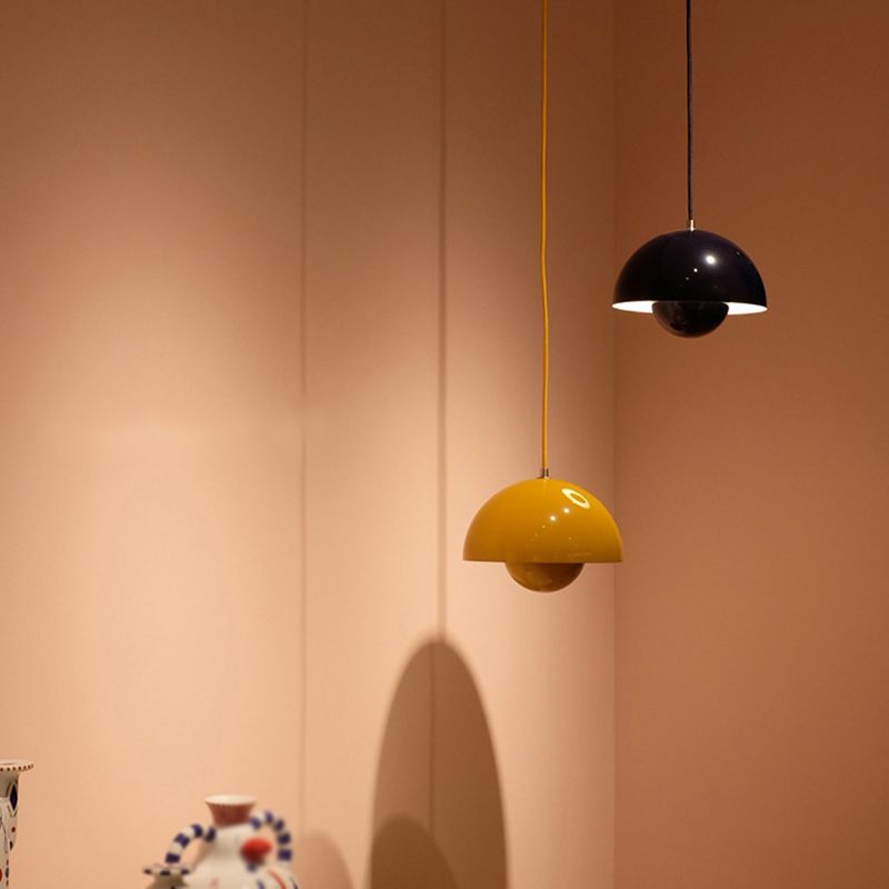 Nordic Bloom viseća lampa – Šareni dizajn i topla atmosfera