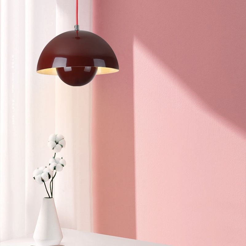 Nordic Bloom viseća lampa – Šareni dizajn i topla atmosfera