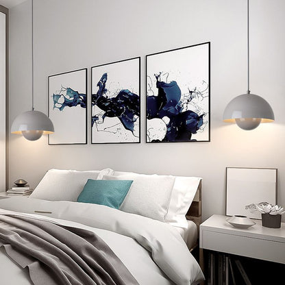 Nordic Bloom viseća lampa – Šareni dizajn i topla atmosfera