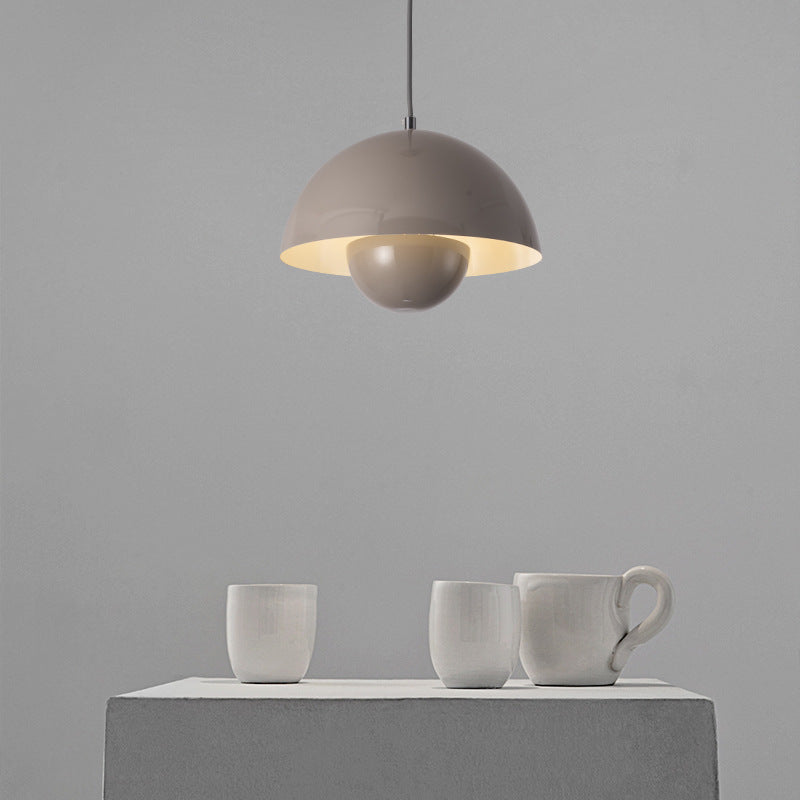 Nordic Bloom viseća lampa – Šareni dizajn i topla atmosfera