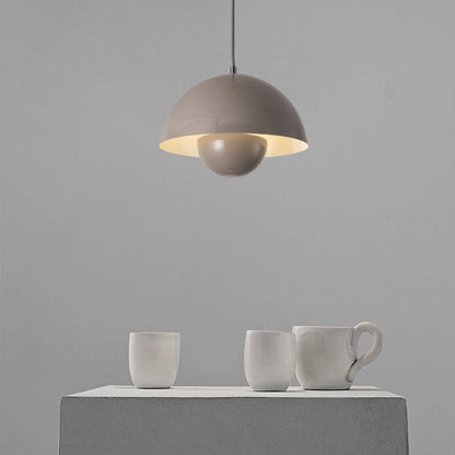 Nordic Bloom viseća lampa – Šareni dizajn i topla atmosfera