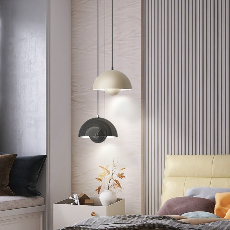Nordic Bloom viseća lampa – Šareni dizajn i topla atmosfera