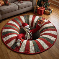 Halloween Rotes Gespenst