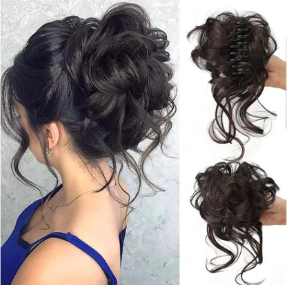 Elegante Haarspange für einen stilvollen Look – Praktisch und raffiniert