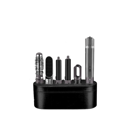 Set de herramientas para el cabello 5 en 1: para todo tipo de cabello