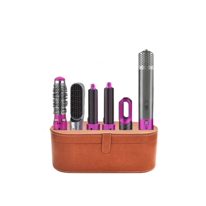 Set de herramientas para el cabello 5 en 1: para todo tipo de cabello