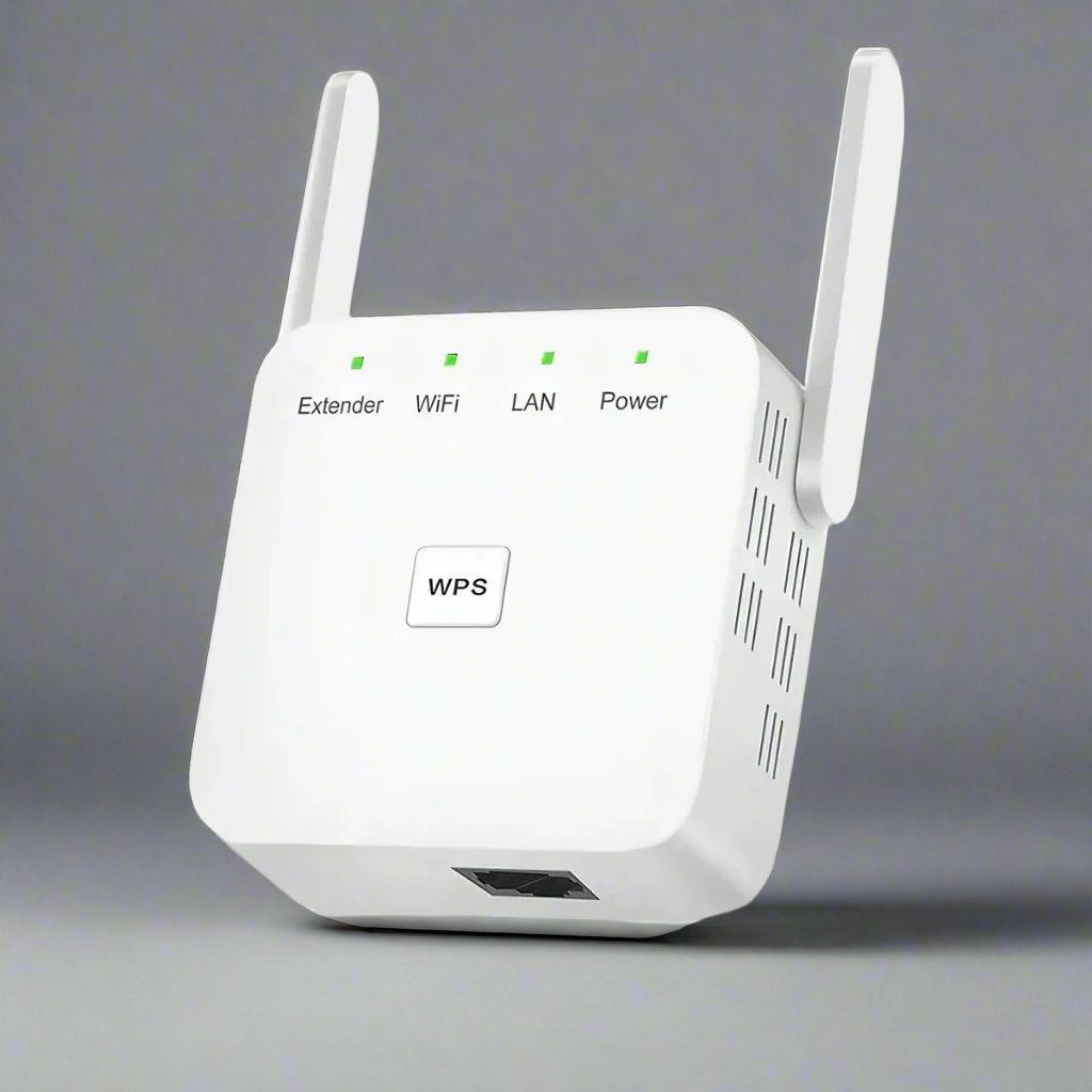 Amplificador Wi-Fi SpeedWave – Internet super-rápida em todas as divisões