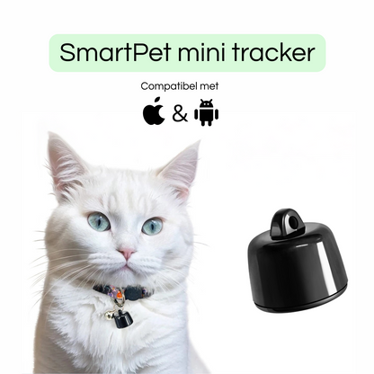 PetTrace mini tracker – Bluetooth uređaj za praćenje za mačke, pse i male kućne ljubimce