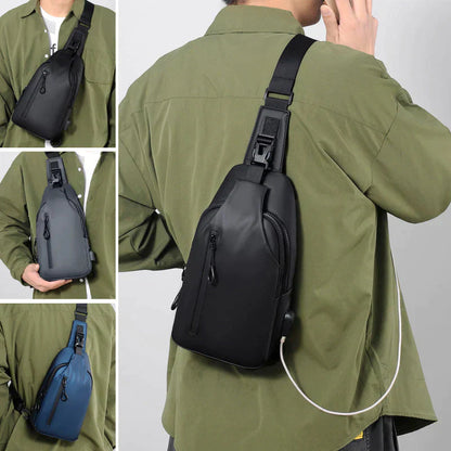 UrbanShield Anti-kradnja torba preko ramena – Sigurno i udobno