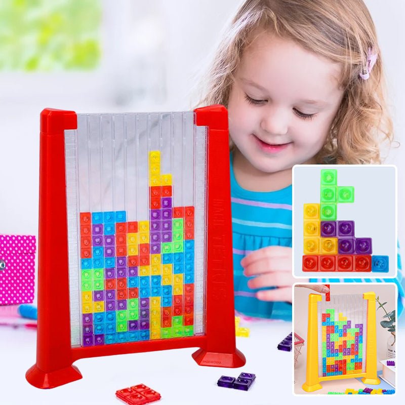 Tetris igra kockica – Kreativna strategija i zabava za cijelu obitelj