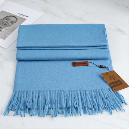 Luxe Comfort Schal – Warm und Stilvoll