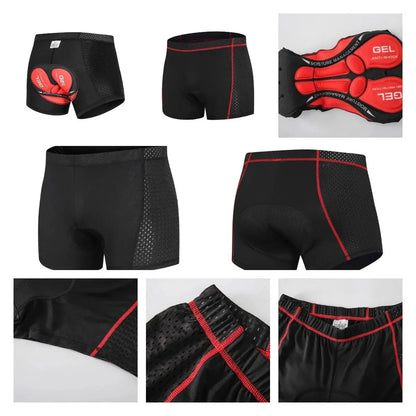 MotoPro – Pantalones cortos cómodos