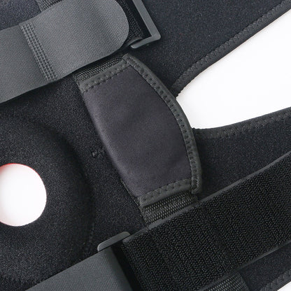 Stabilizirajuća koljena bandaža za sport i rehabilitaciju – Podesiva i udobna