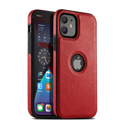 Luksuzna kožna maska za iPhone – Poslovna i zaštitna