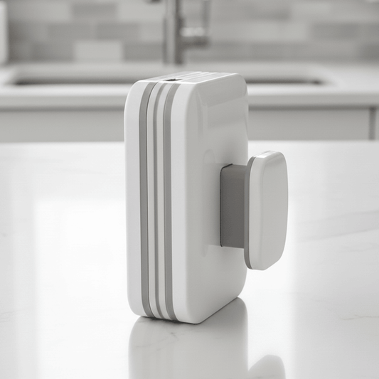 Doppelseitiger Magnetischer Fensterreiniger