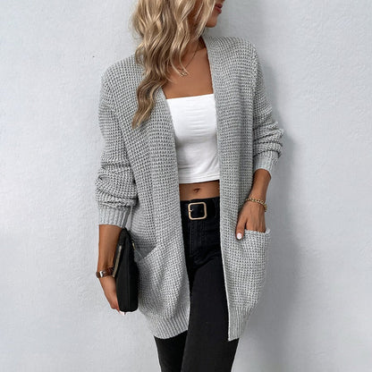 Cárdigan SoftKnit: Comodidad informal para todos los días