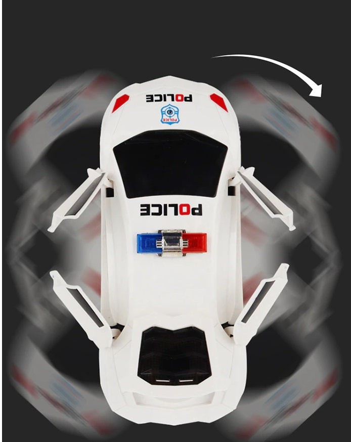 Super Speed Racer – 3D svjetlo i zvuk