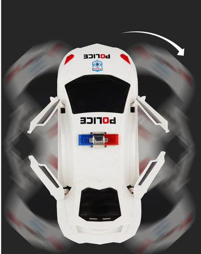 Super Speed Racer – 3D svjetlo i zvuk