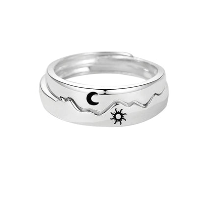 Verbundene Herzen Ringe – Symbol für Ewige Liebe