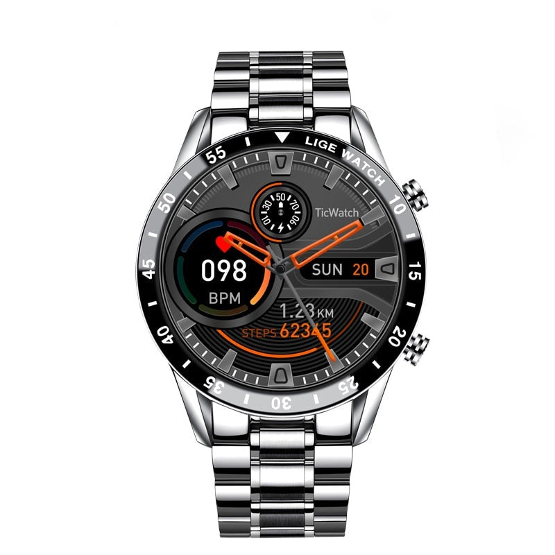Smartwatch Luxe 4G - Für Anrufe und Konnektivität mit Stil