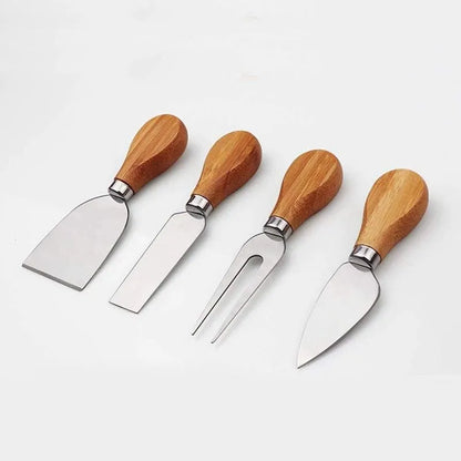 BambooServe set za posluživanje sira – Stilski i funkcionalno uživanje