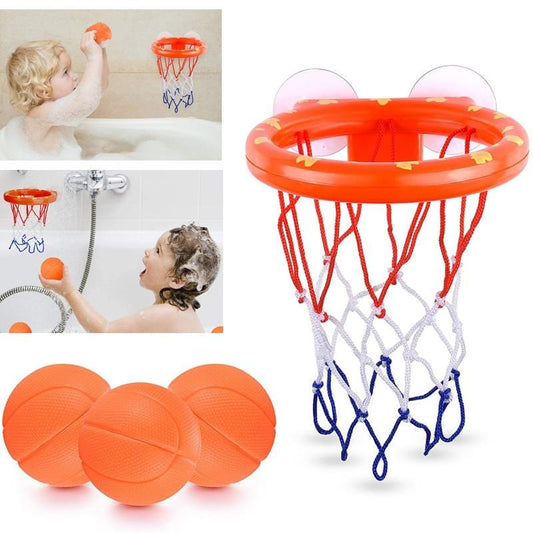 SplashHoop – Zabavni košarkaški set za djecu