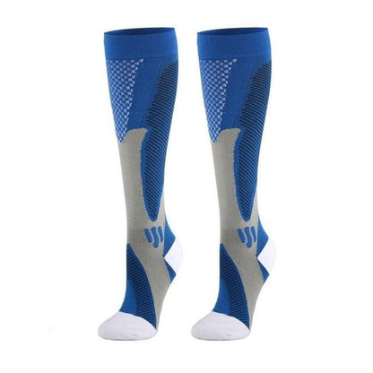 Calcetines de compresión deportivos: para soporte y comodidad
