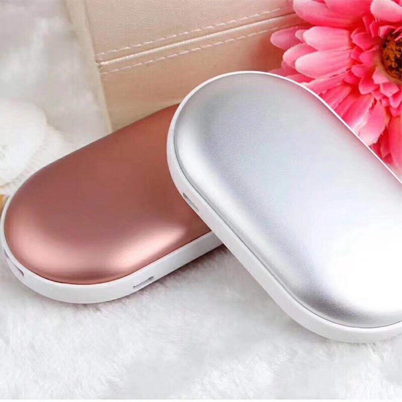 Calentador de manos recargable HeatMate: calor y energía en tu bolsillo