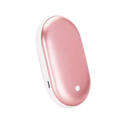 Calentador de manos recargable HeatMate: calor y energía en tu bolsillo