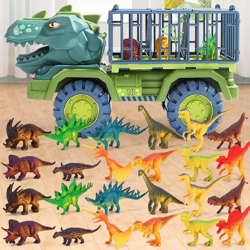 Set za prijevoz dinosaura