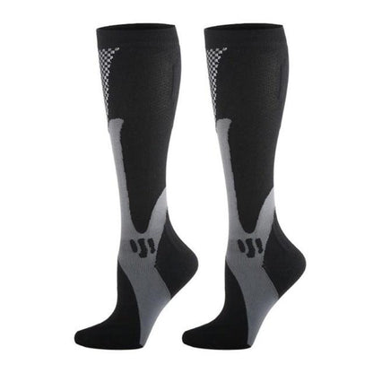 Calcetines de compresión deportivos: para soporte y comodidad
