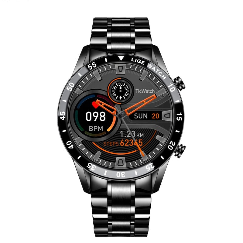 Smartwatch Luxe 4G - Für Anrufe und Konnektivität mit Stil